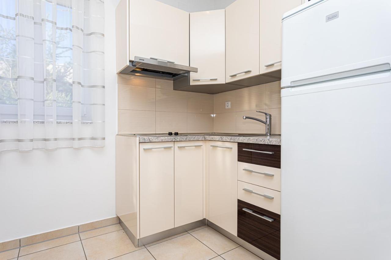 Apartments Crnekovic Jasna Башка Экстерьер фото